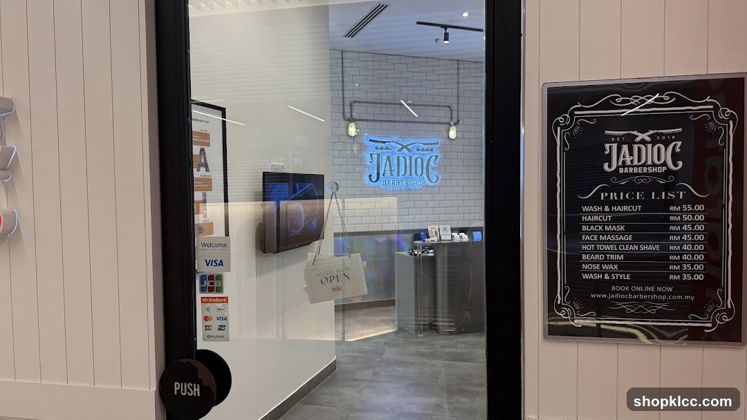Jadioc Barbershop