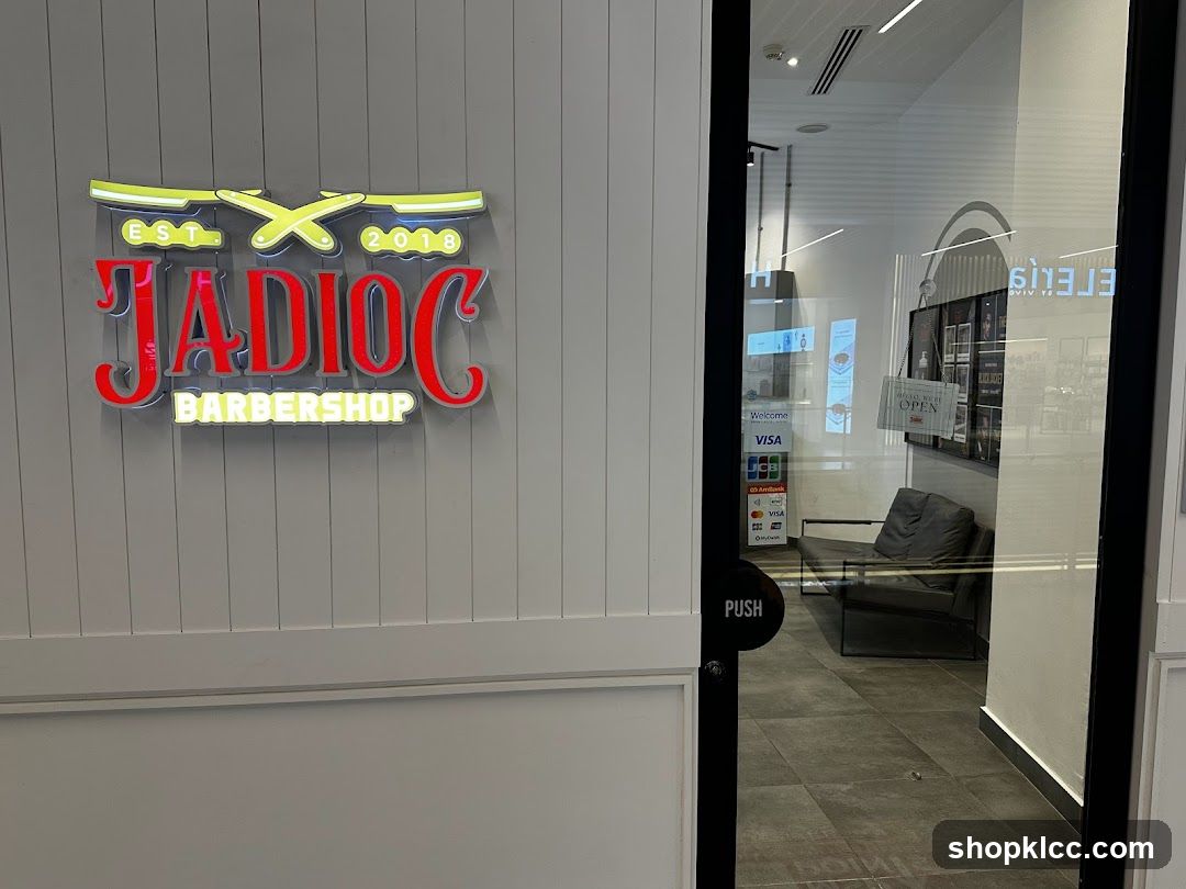 Jadioc Barbershop
