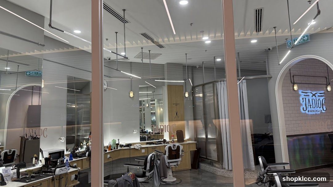 Jadioc Barbershop