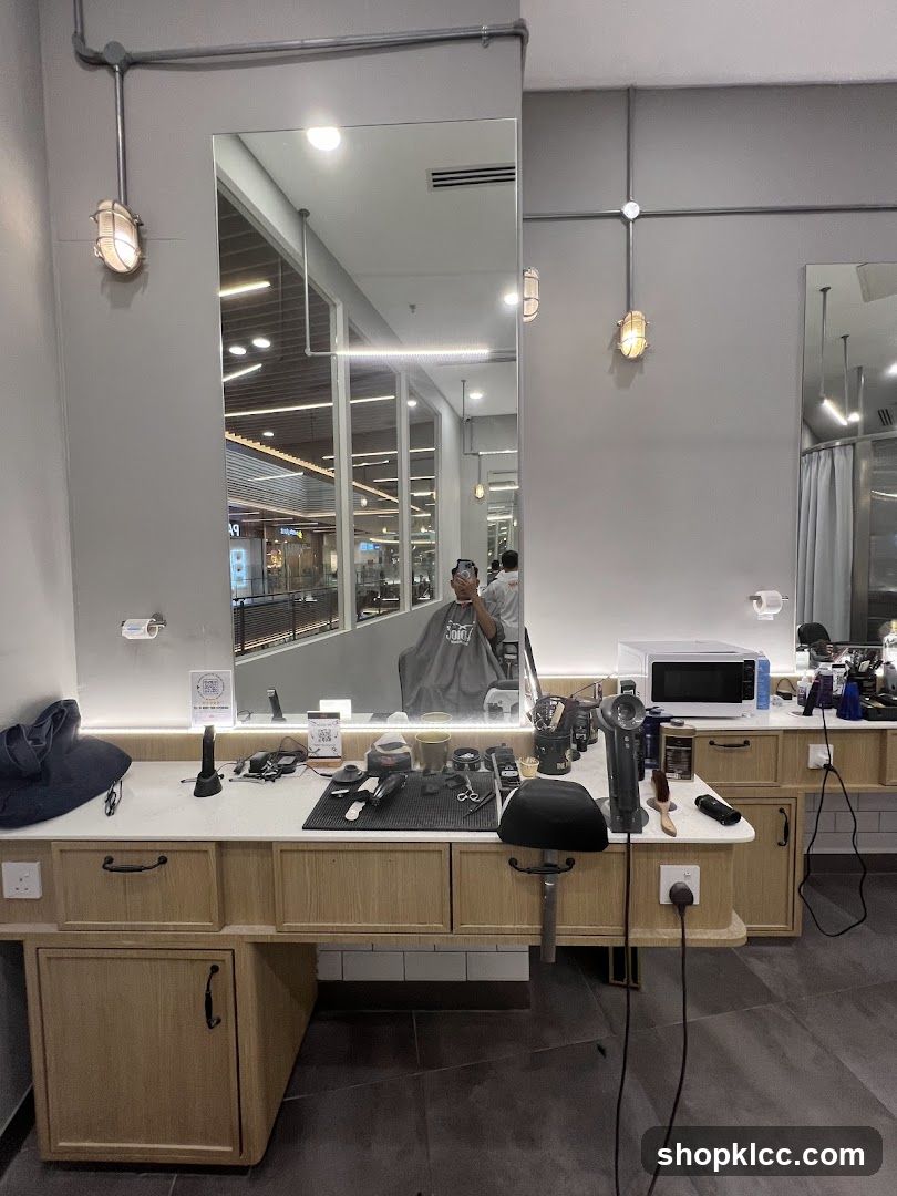 Barber Station