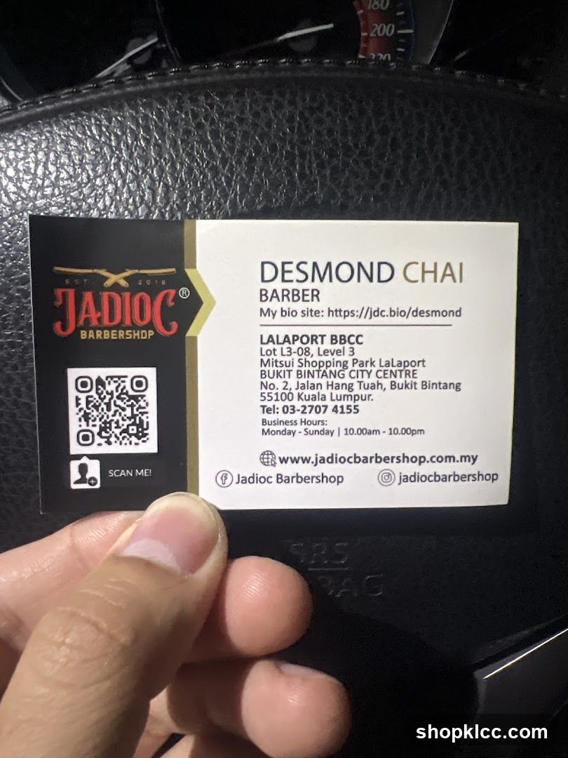 Business Card