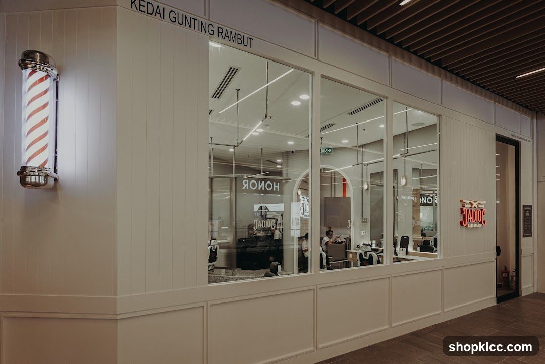 Jadioc Barbershop
