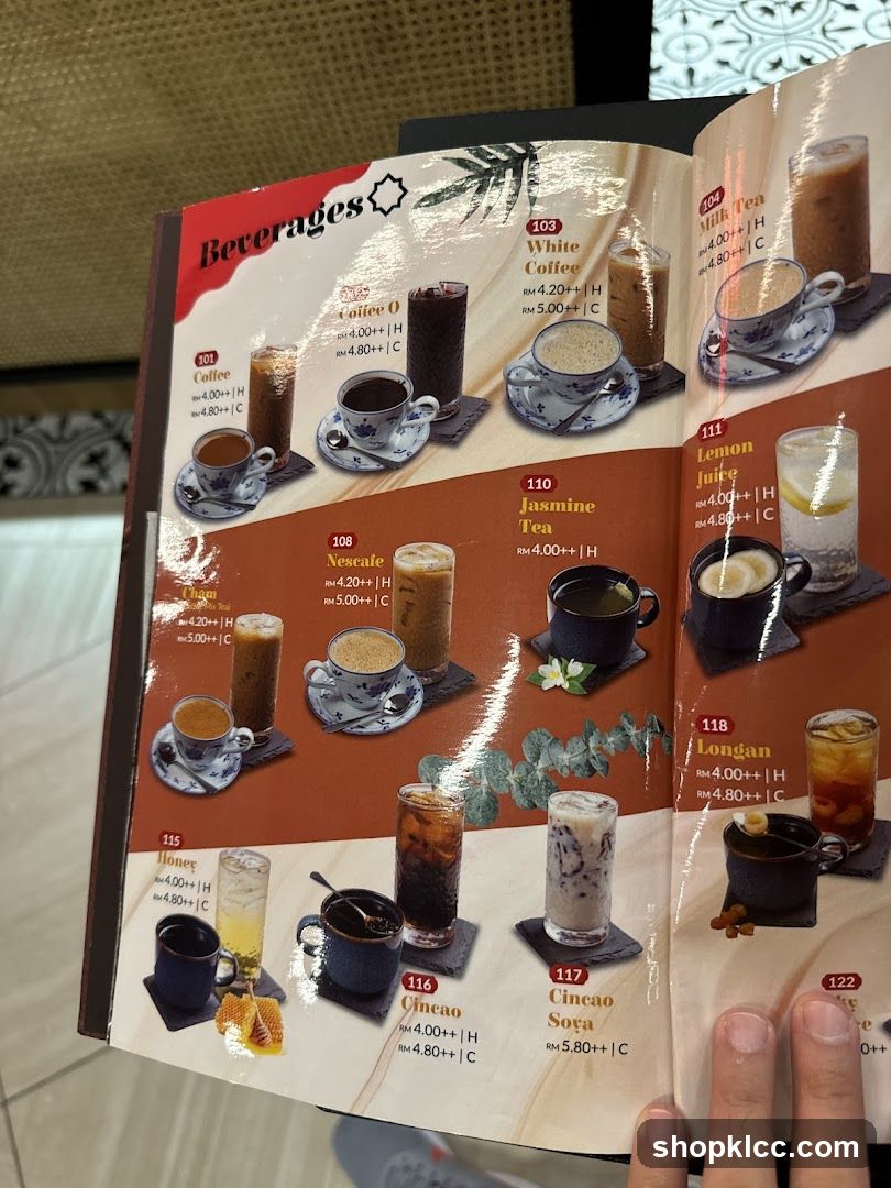 Beverages