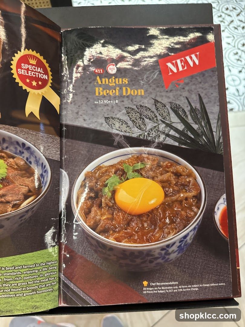 Angus Beef Don