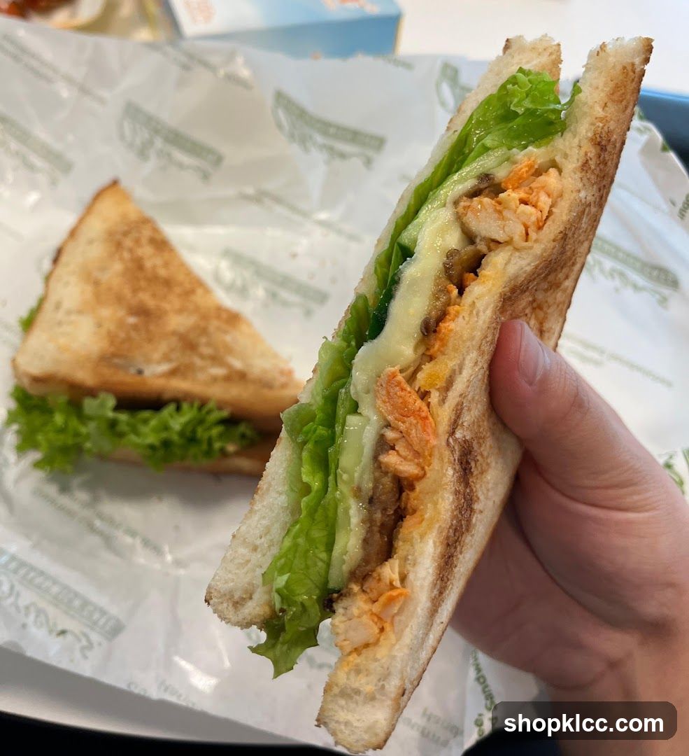Sandwich