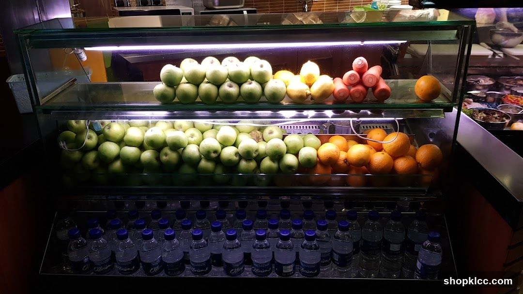 Fresh Produce Display