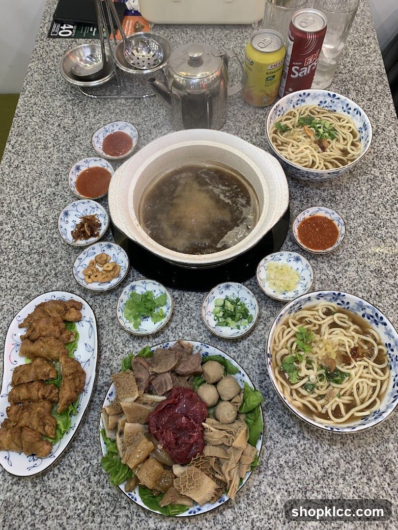Hot Pot Meal