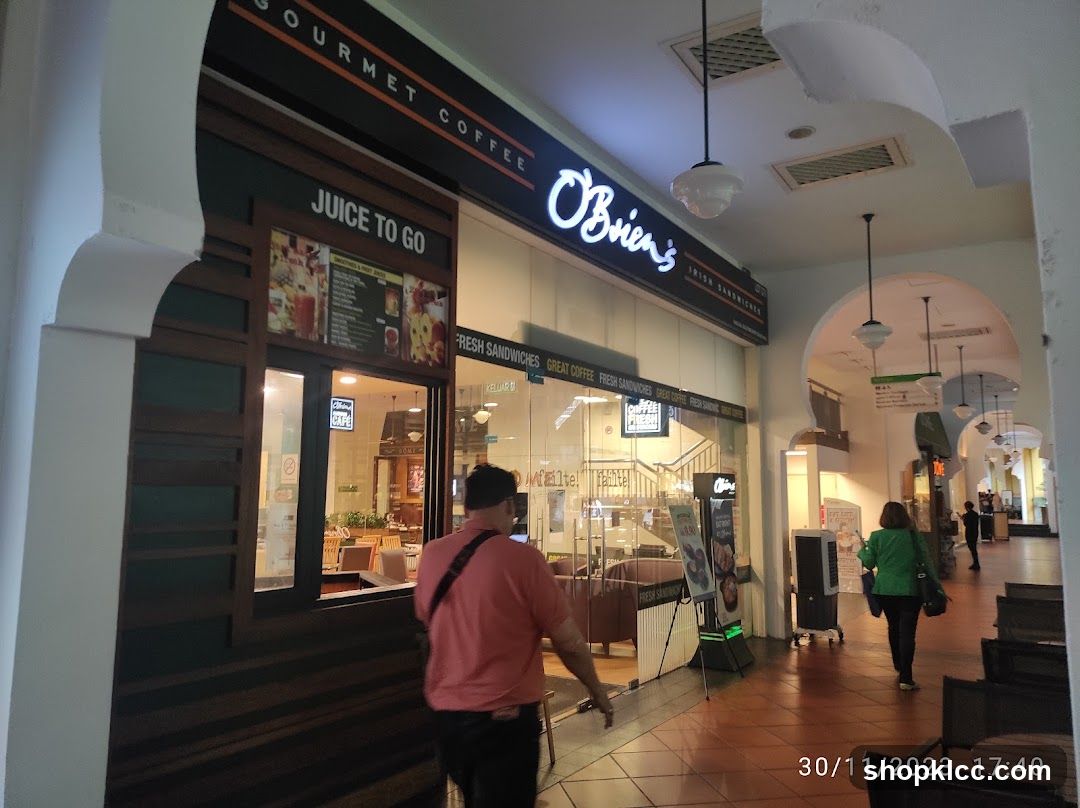 O'Briens Irish Sandwich Cafe