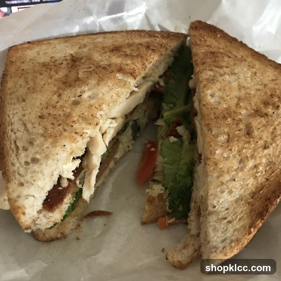 Chicken Sandwich