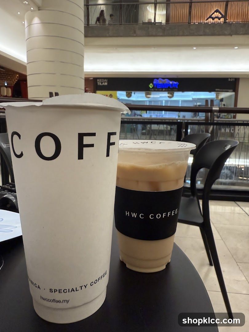 Coffee Cups