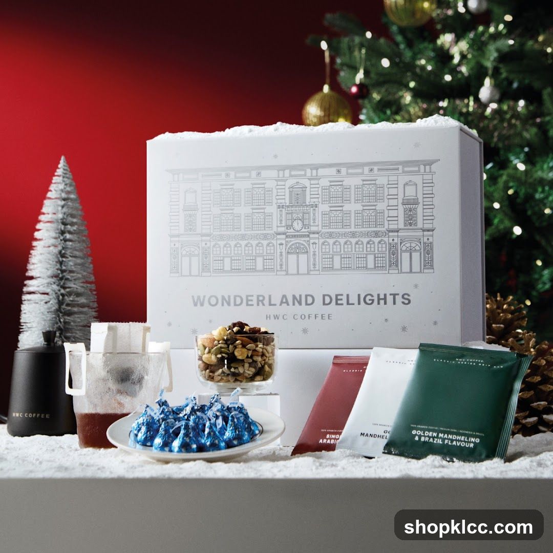 Christmas Coffee Gift Set