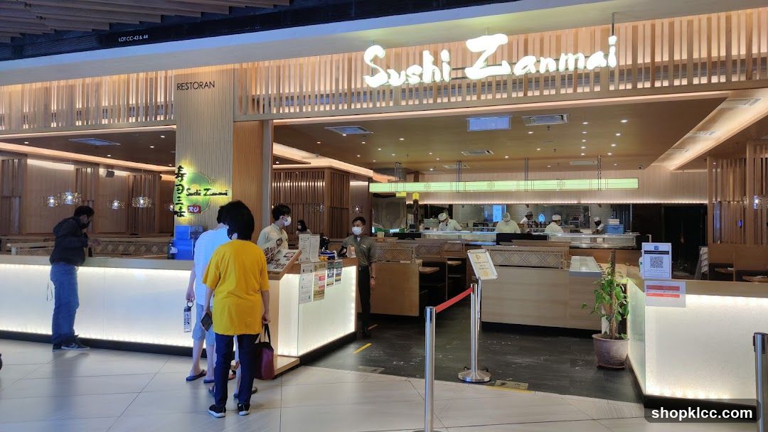 Sushi Zanmai