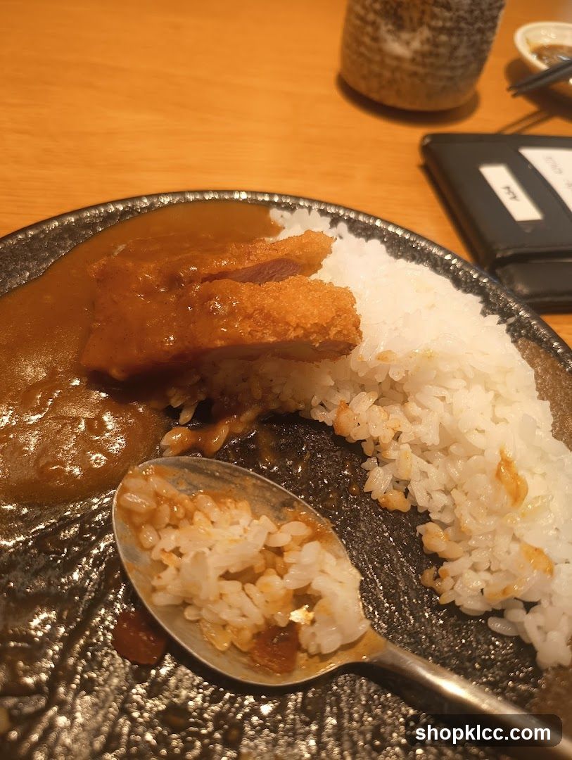 Katsu Curry