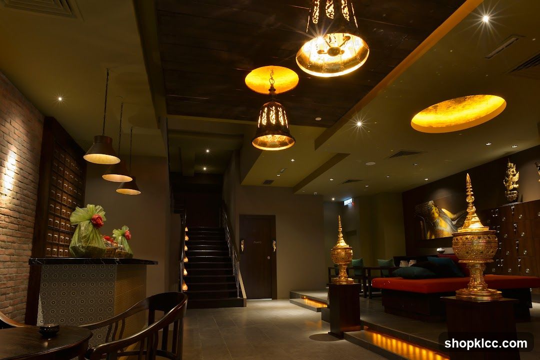 Spa Interior