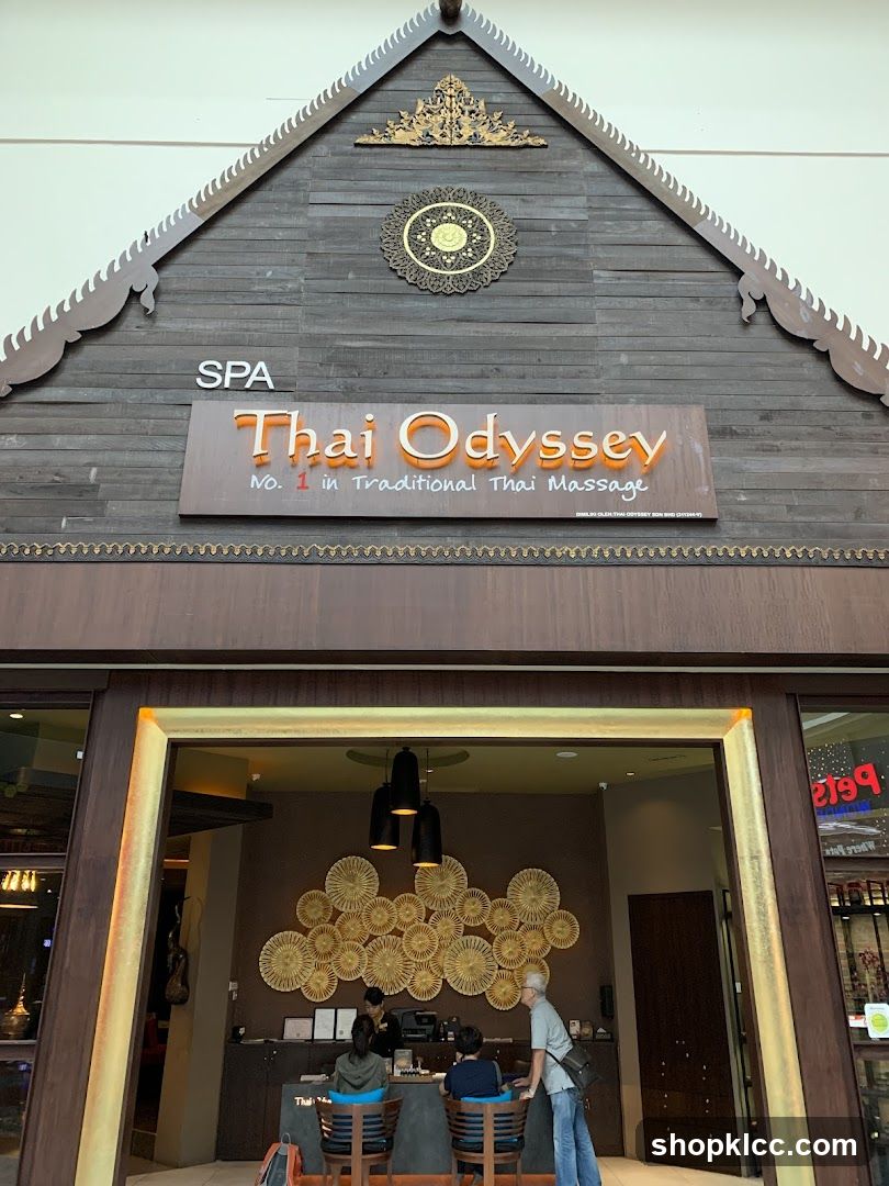 Thai Odyssey