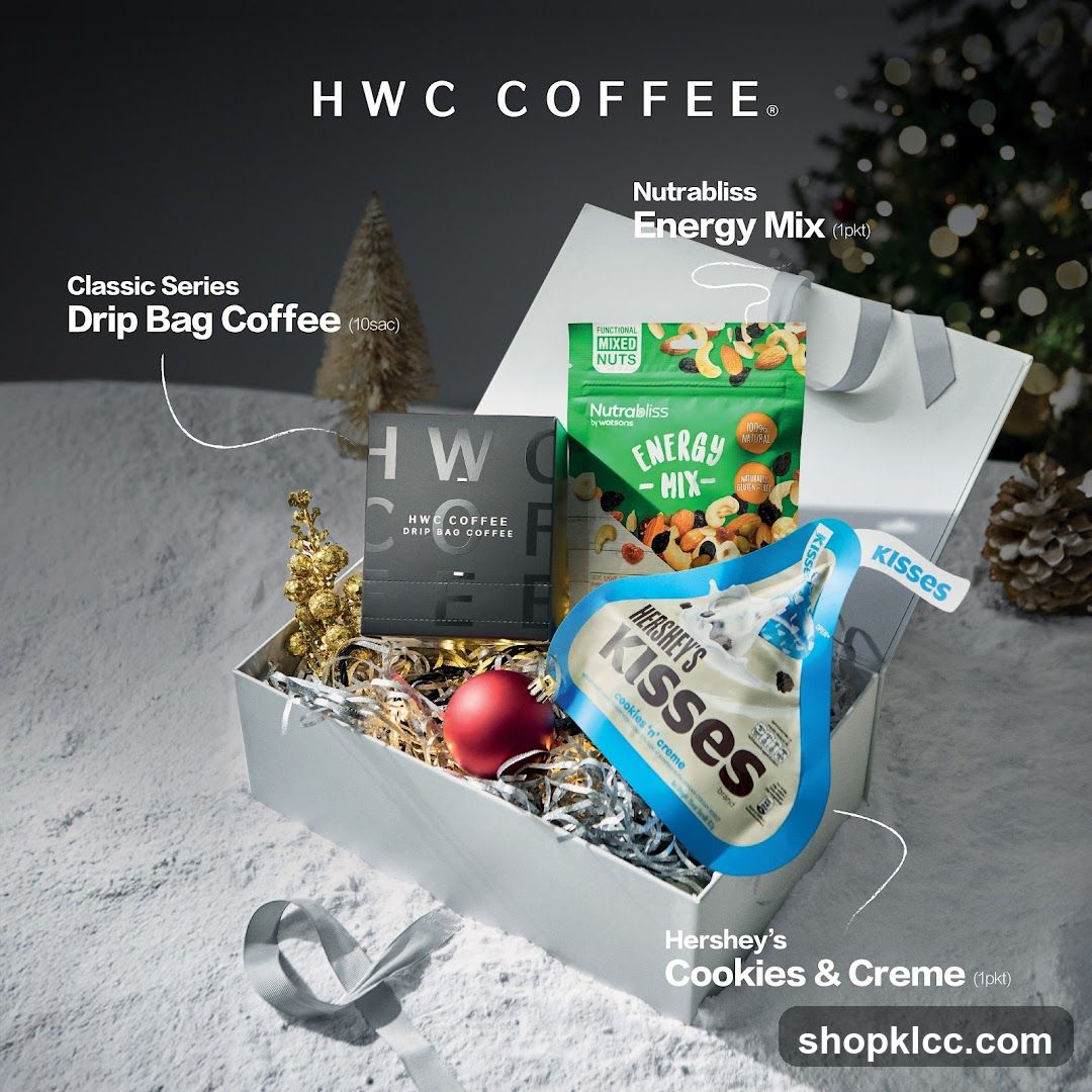 HWC Coffee Gift Box