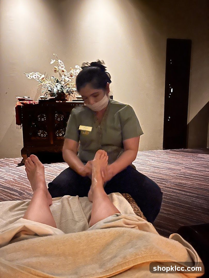 Foot Massage