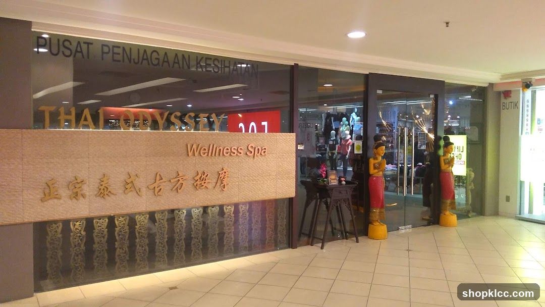 Thai Odyssey