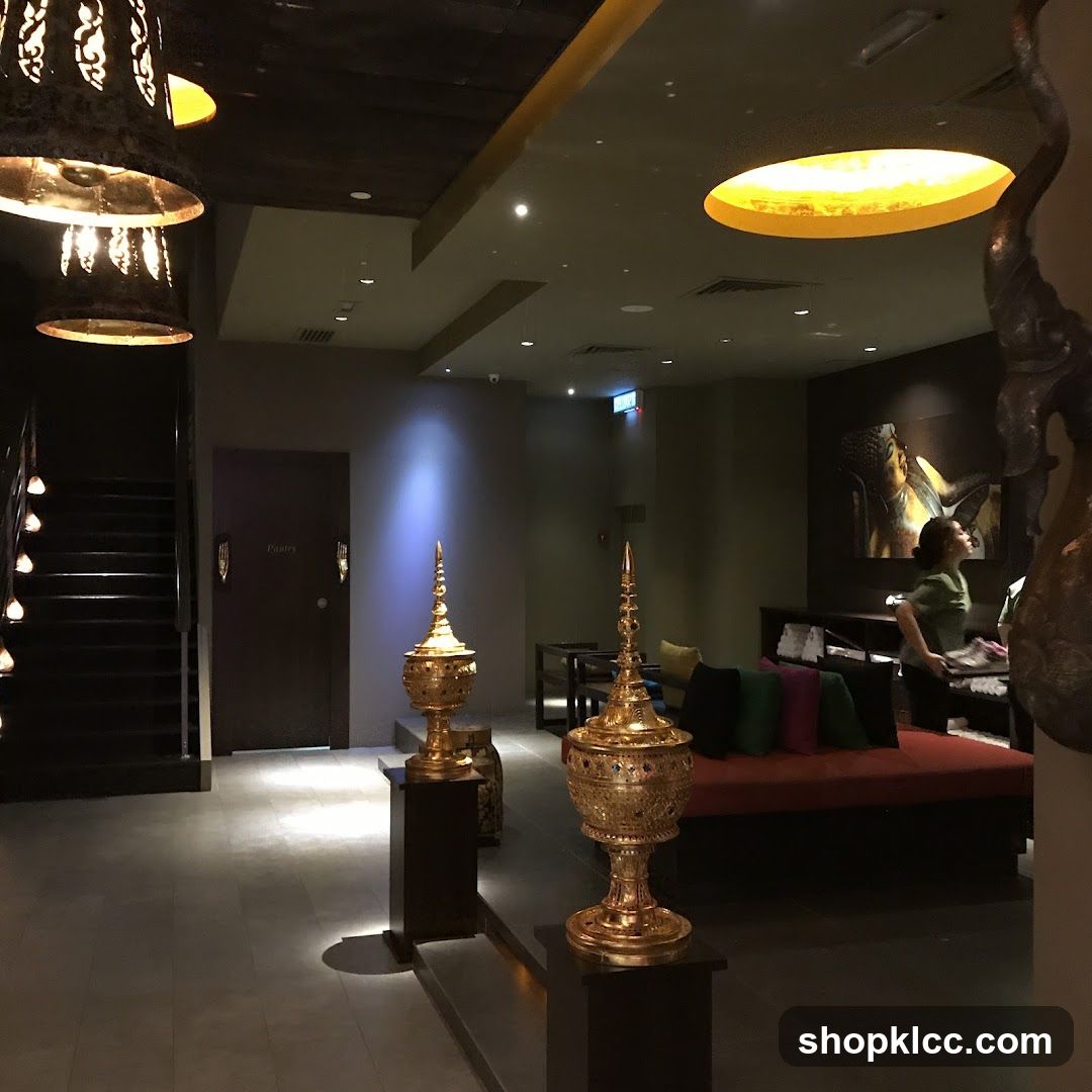Spa Interior