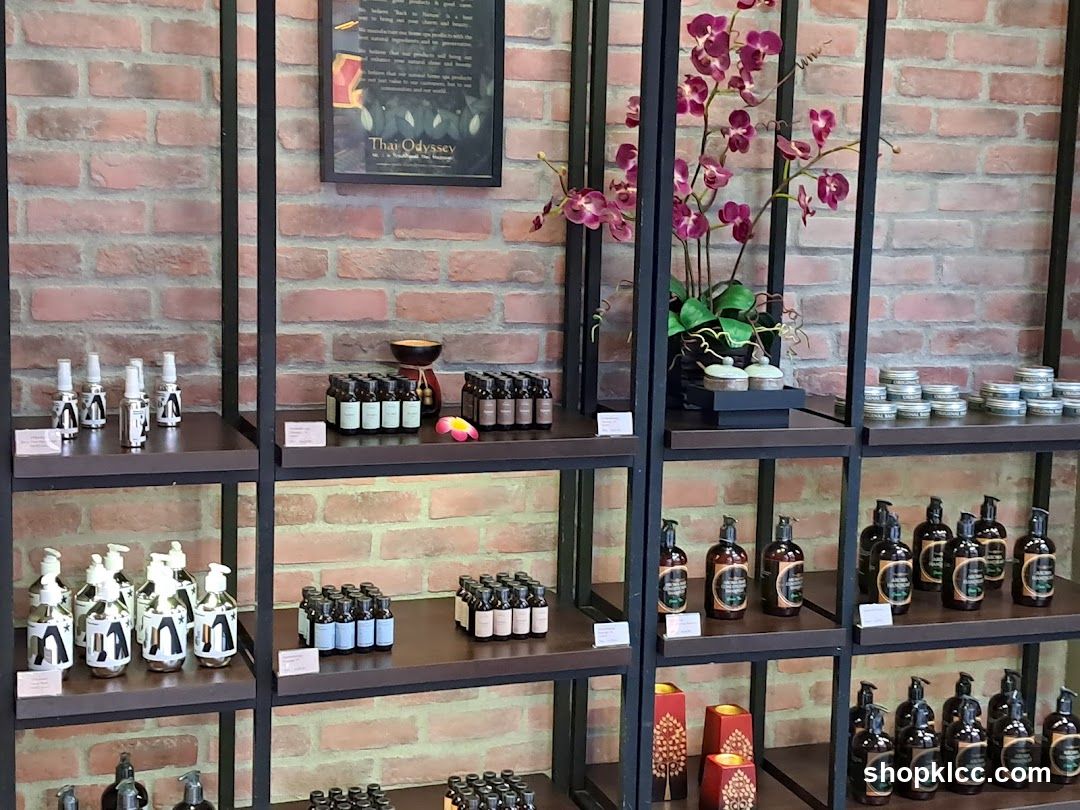 Thai Odyssey Products