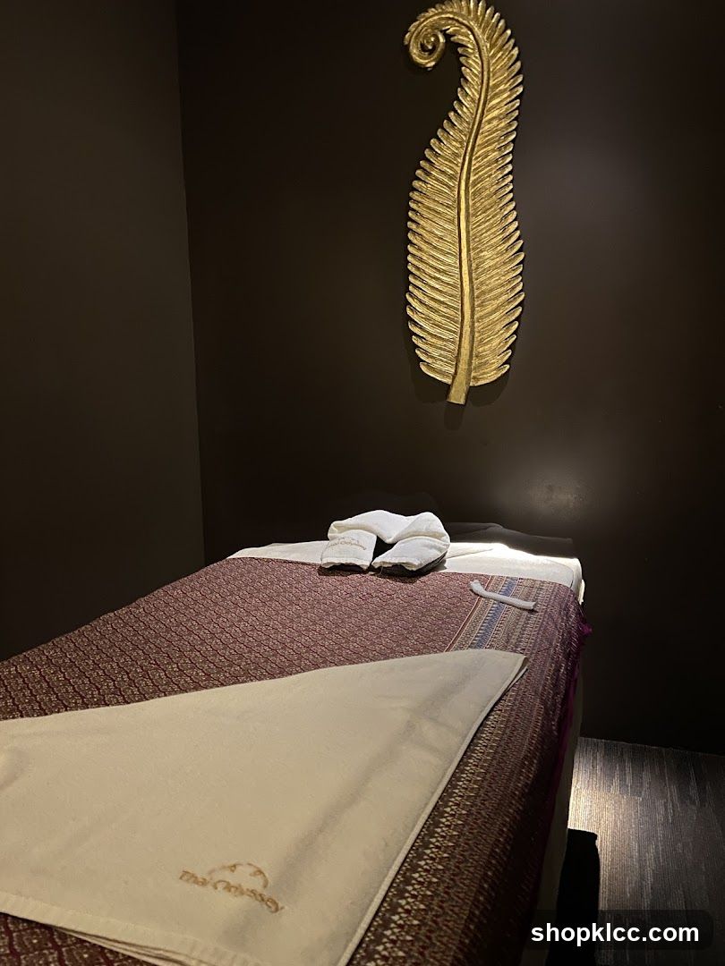 Massage Room