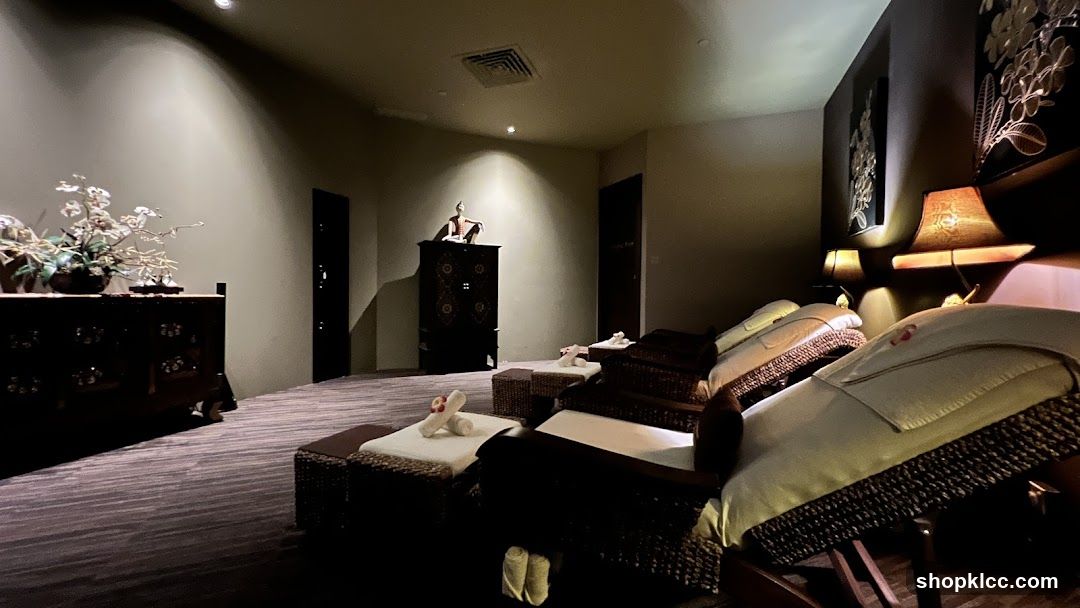 Spa Relaxation Room