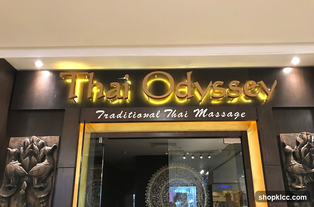 Thai Odyssey