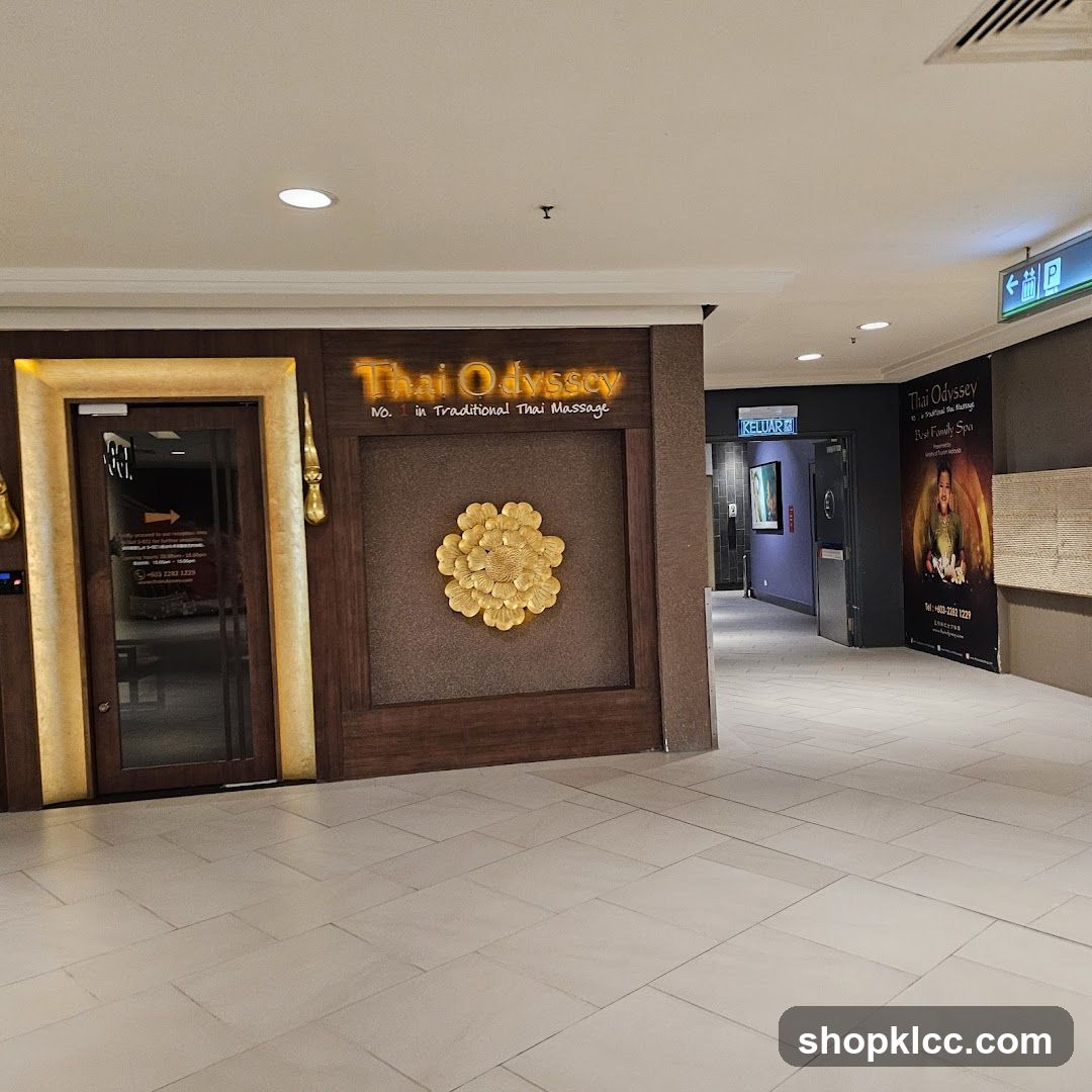 Thai Odyssey