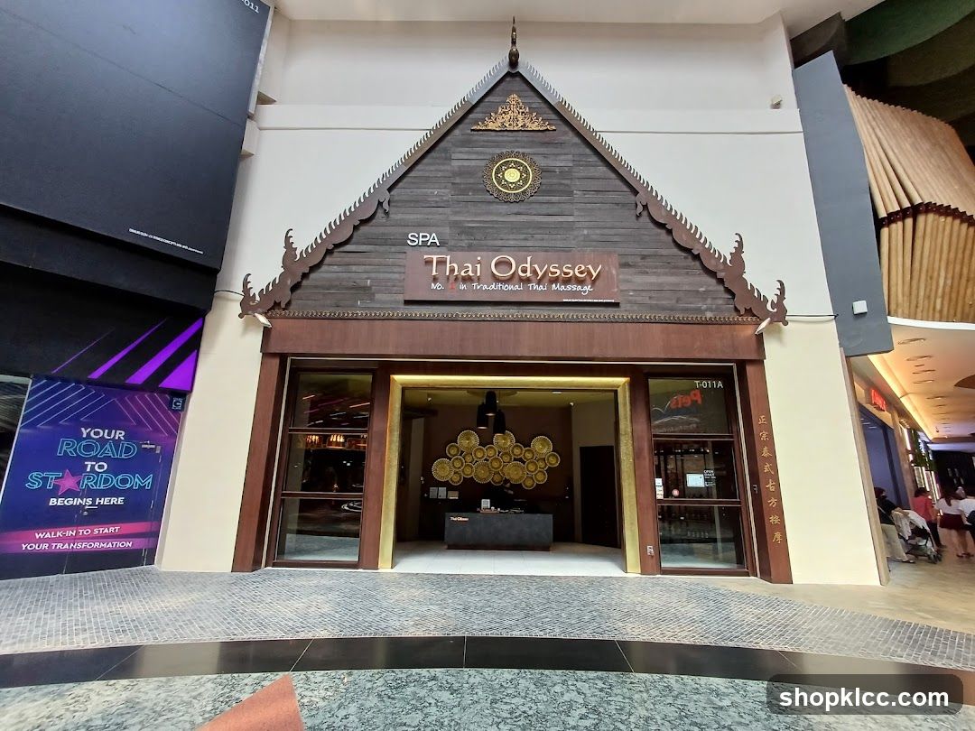 Thai Odyssey