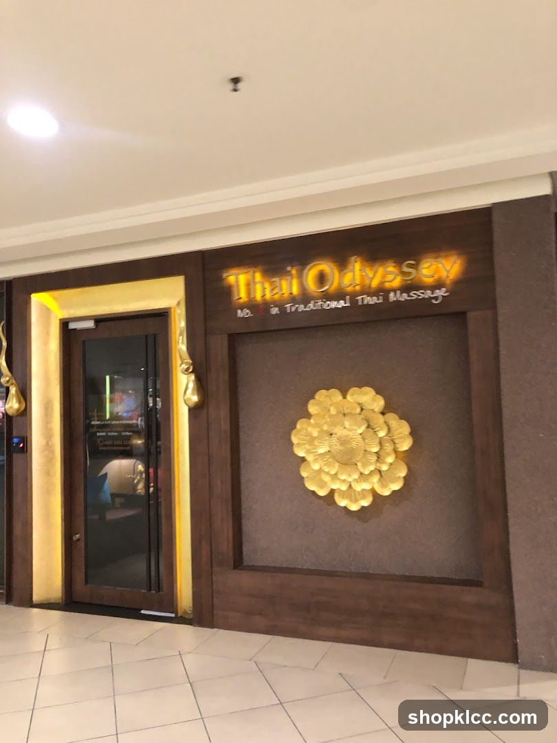 Thai Odyssey