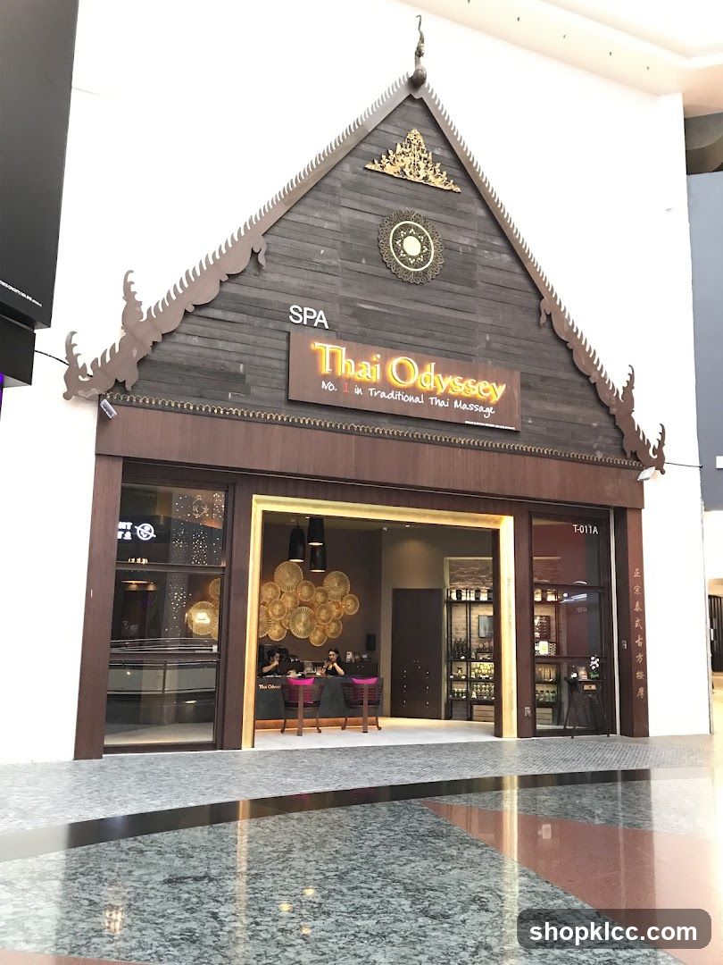 Thai Odyssey Spa