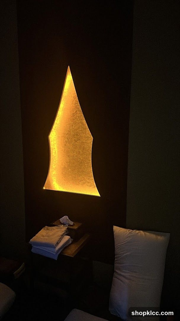 Spa Room Decor