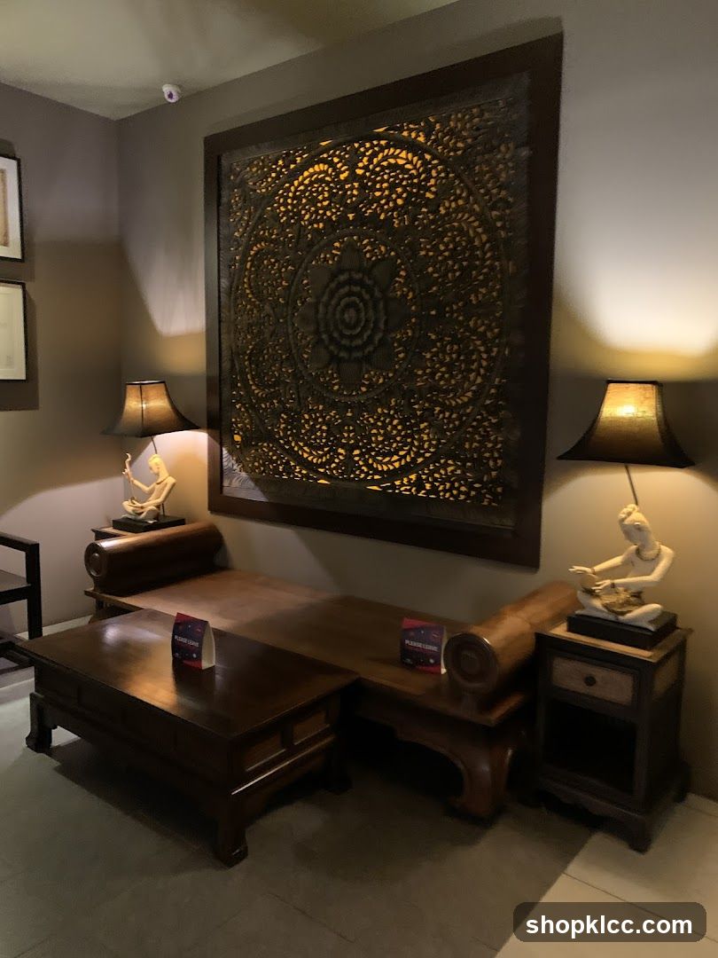 Waiting Area