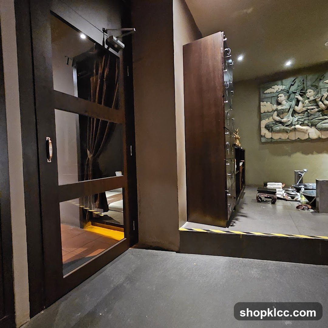 Spa Interior