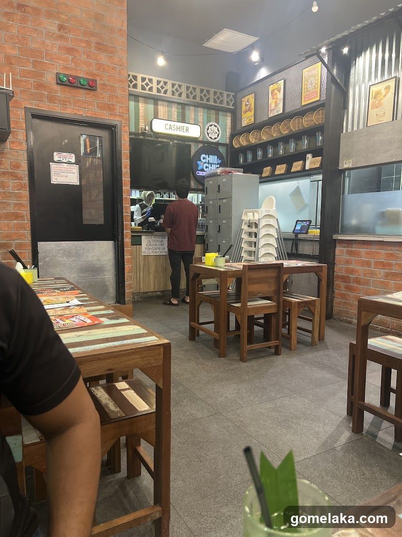Restaurant Interior