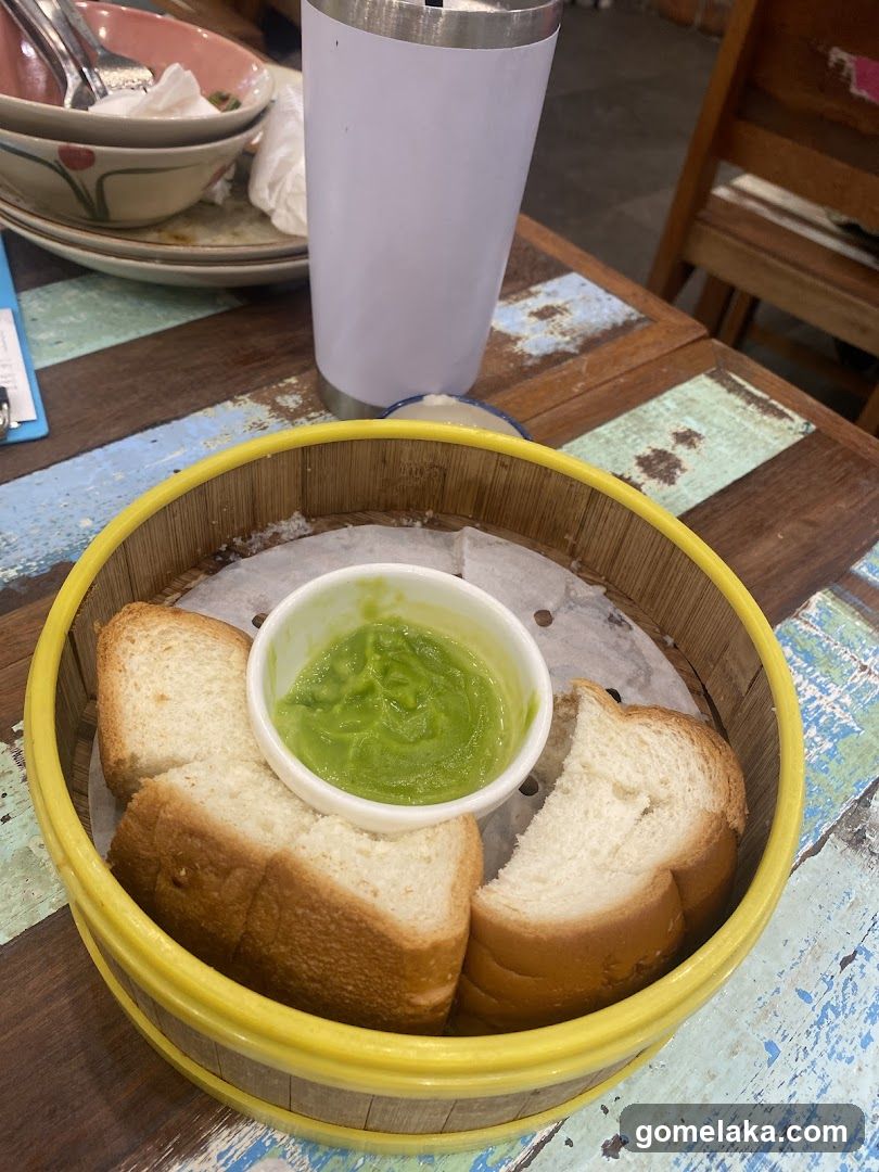 Tableside Food Item