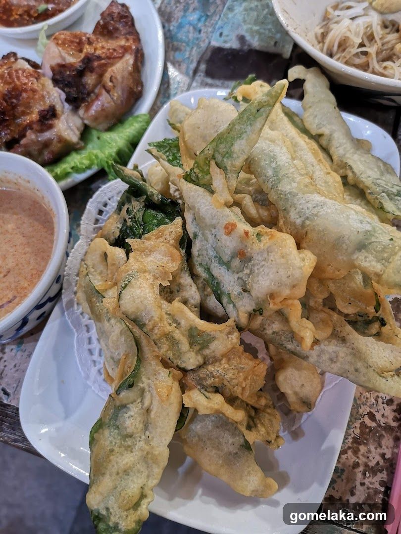 Food Plate at Restaurant