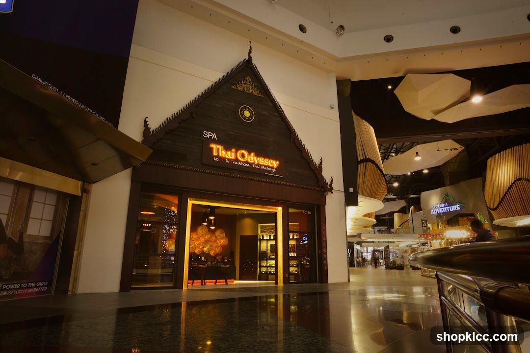Thai Odyssey Spa