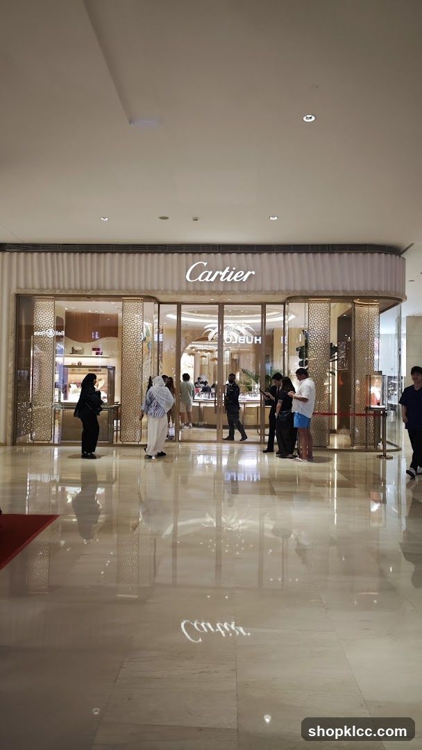 Cartier Pavilion