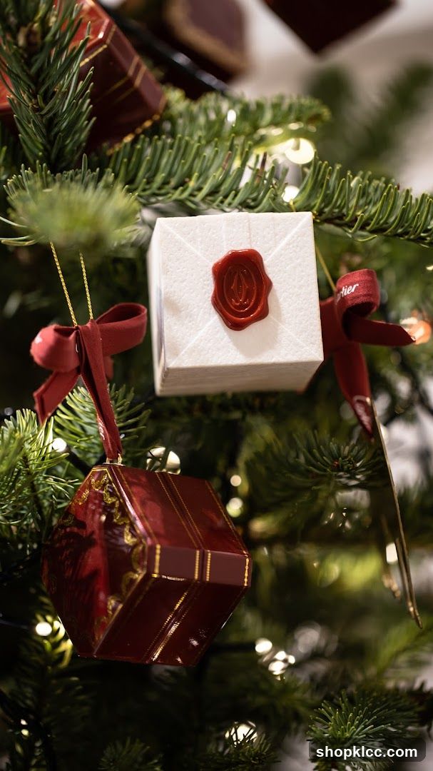 Christmas Tree Ornaments