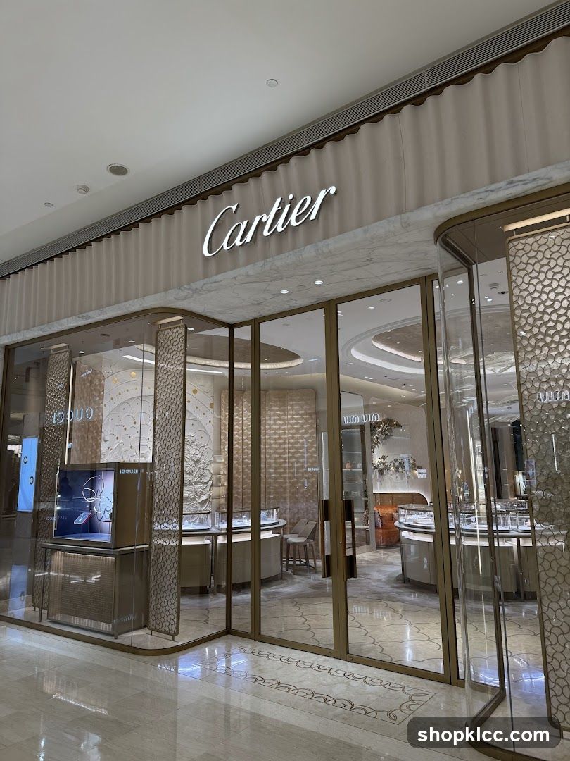 Cartier Pavilion