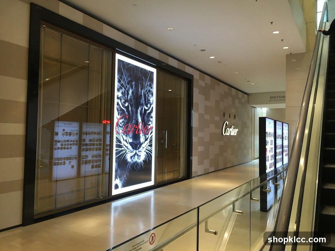 Cartier Pavilion