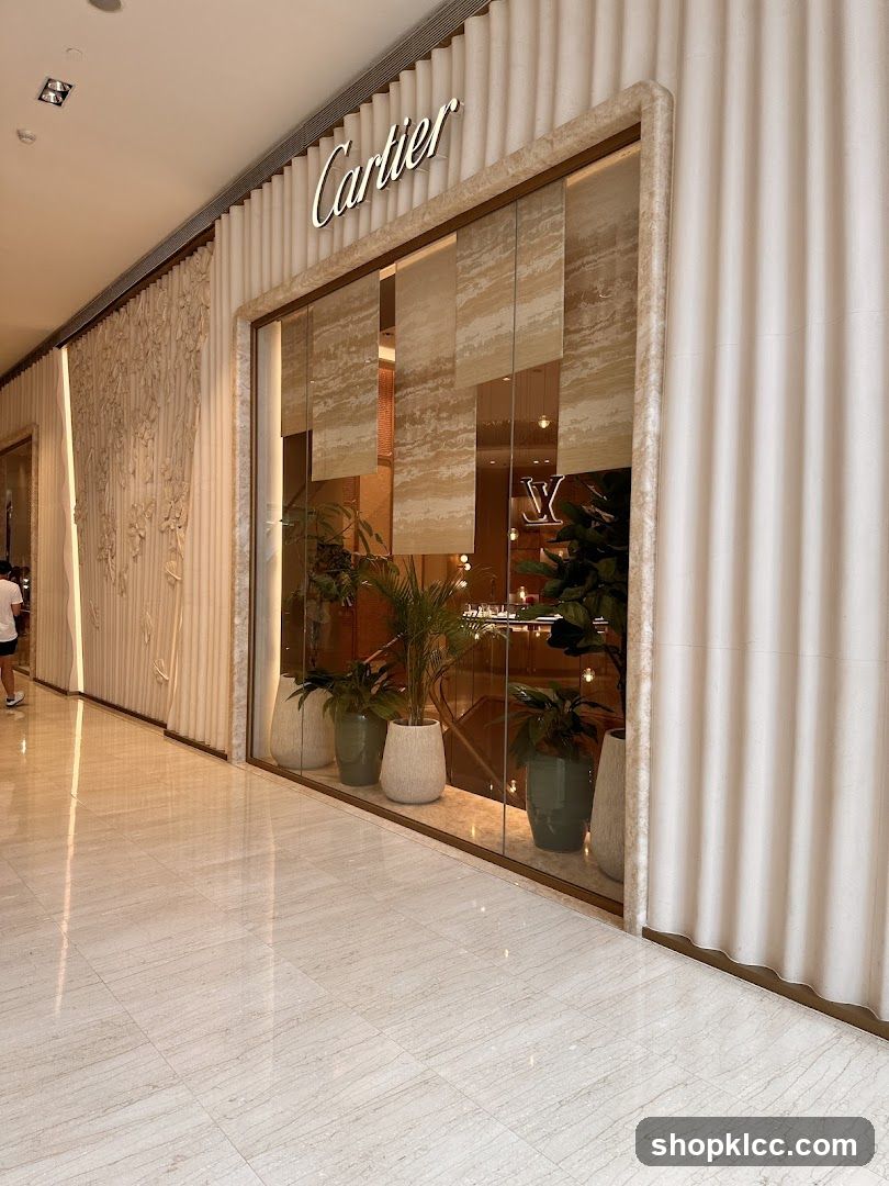 Cartier Pavilion