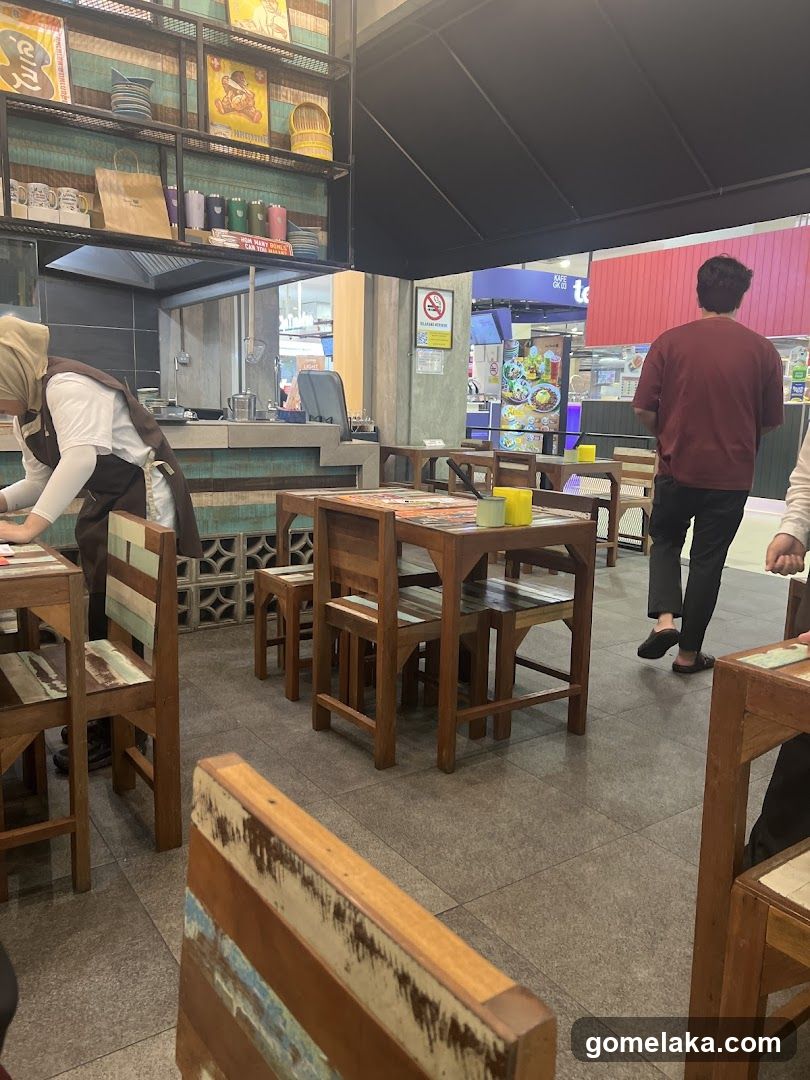 Restaurant Interior