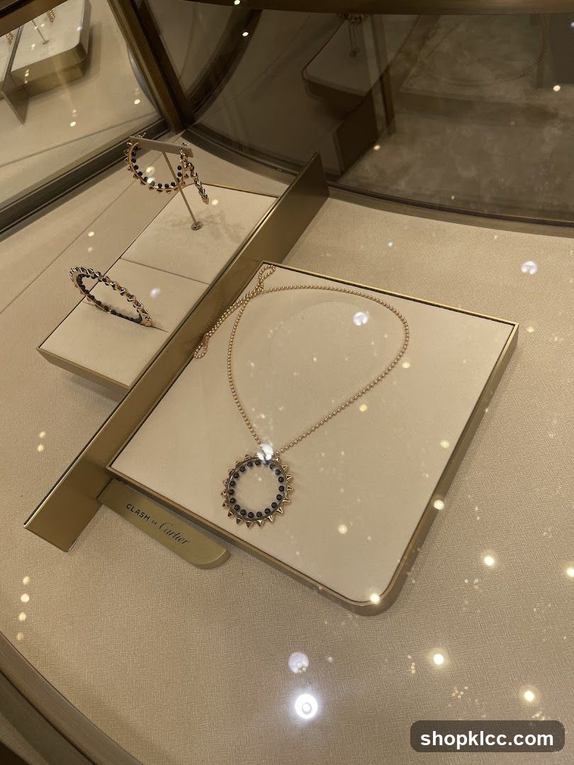Jewelry Display
