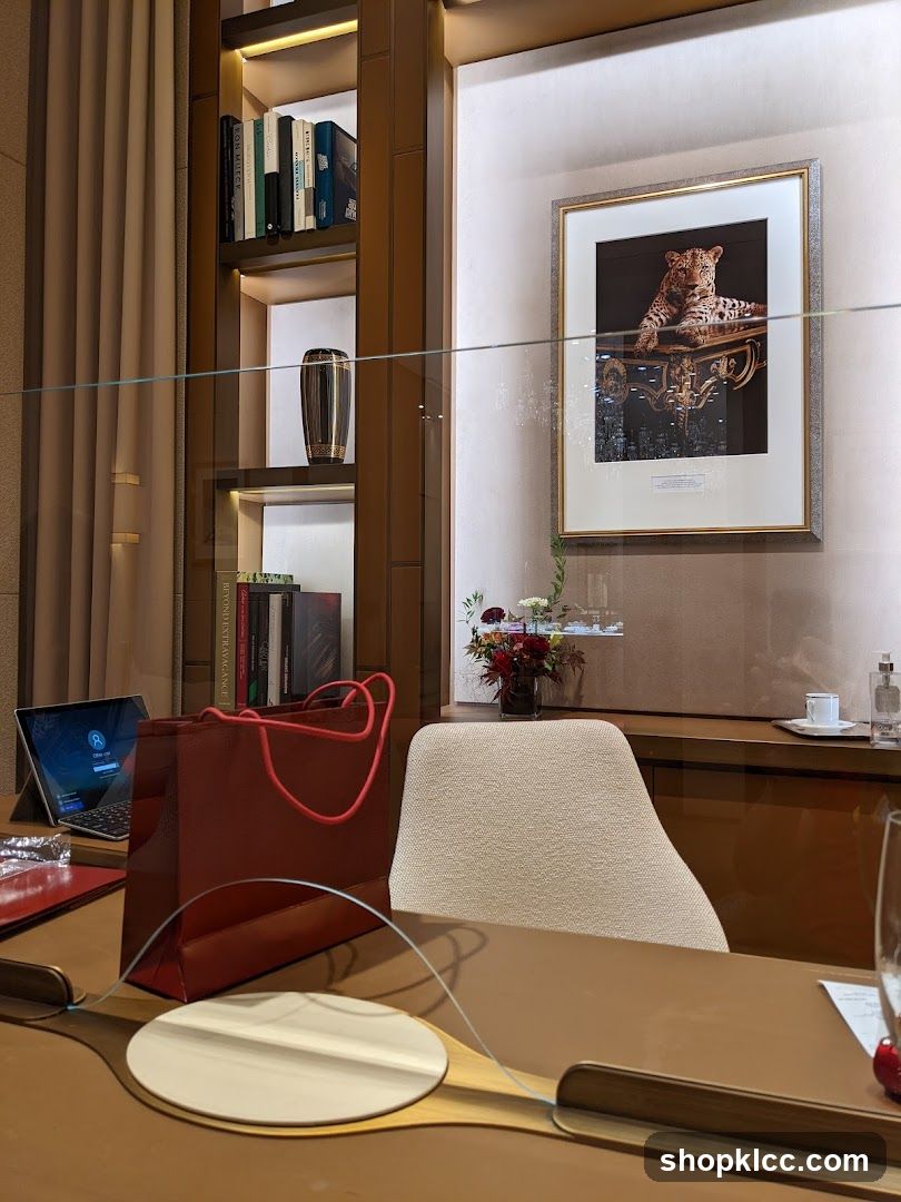 Luxury Retail Interior