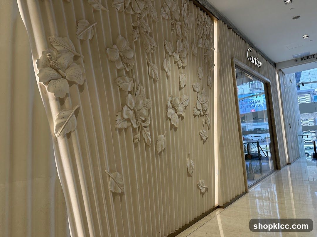 Cartier Storefront