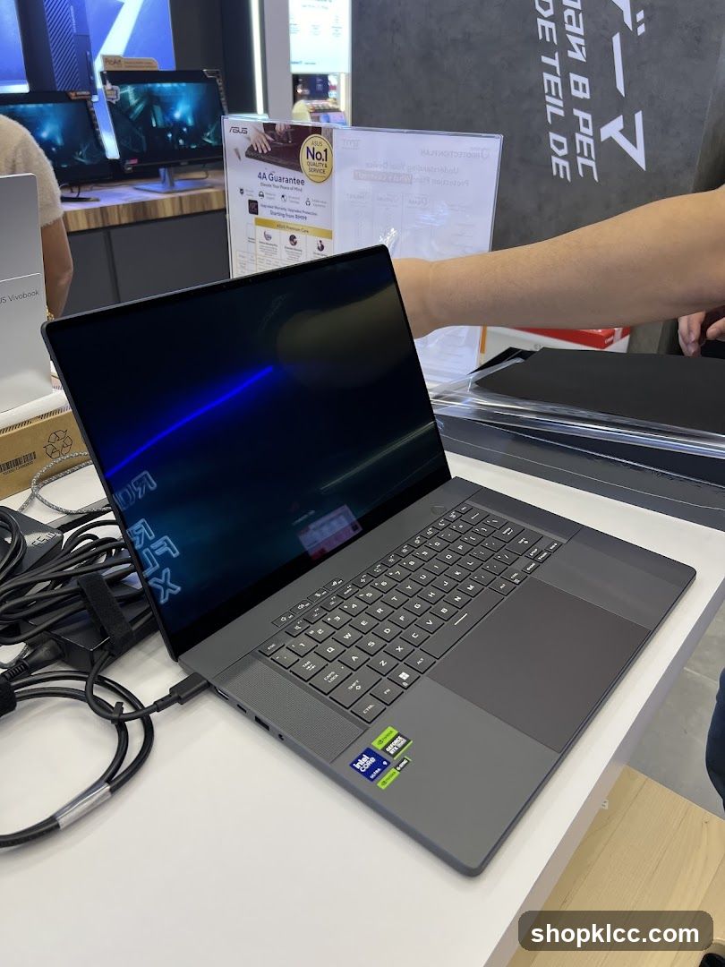 ASUS Laptop Display