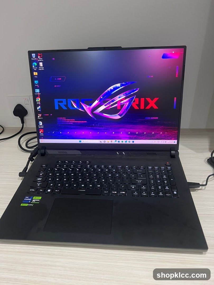 Gaming Laptop