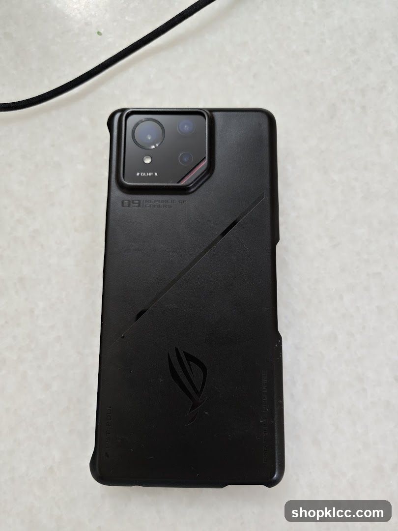 Smartphone with Camera Array